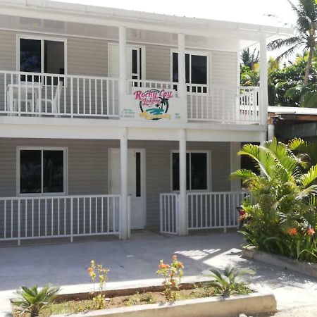 Rocky Cay Lodging San Andrés Eksteriør billede