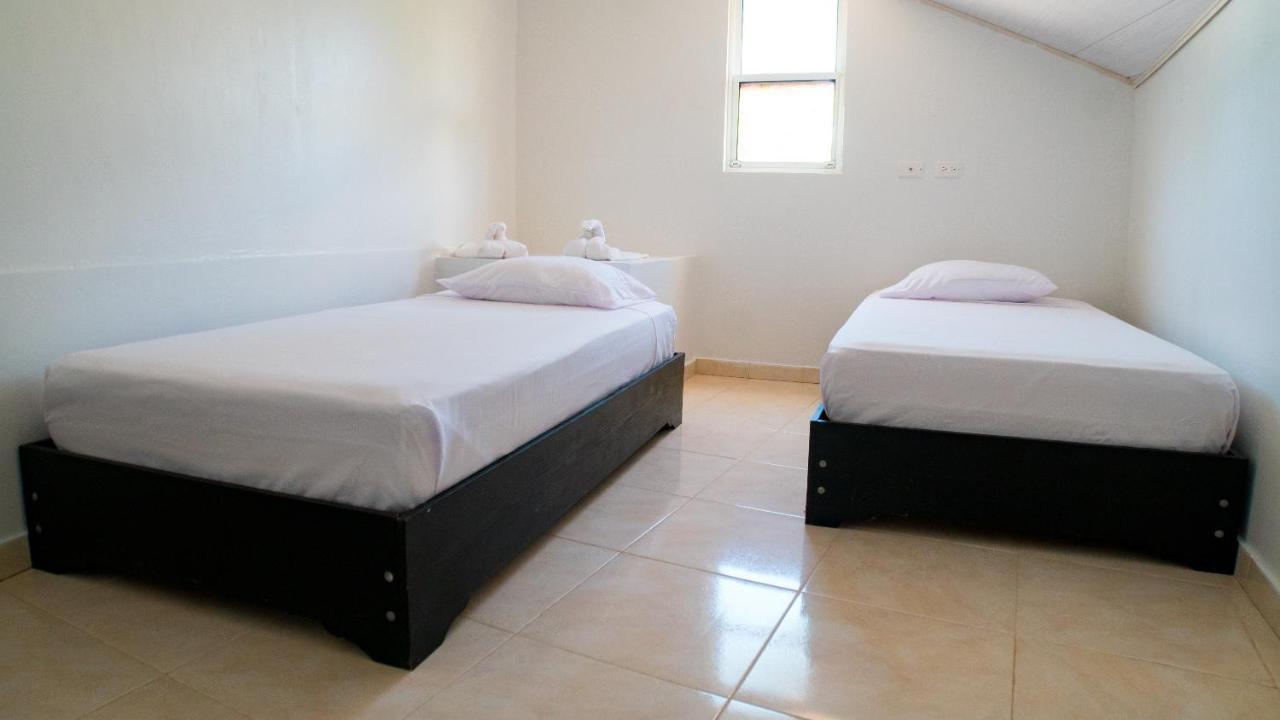 Rocky Cay Lodging San Andrés Eksteriør billede