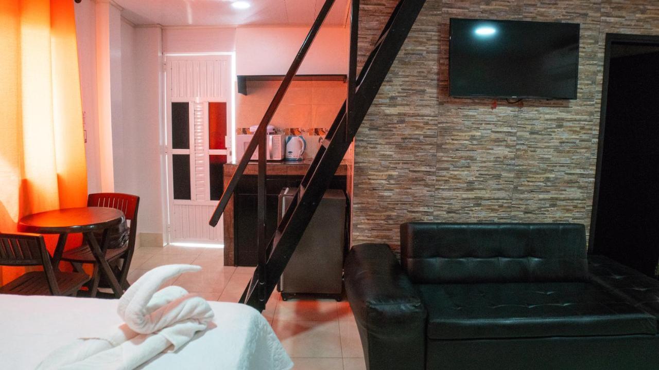 Rocky Cay Lodging San Andrés Eksteriør billede