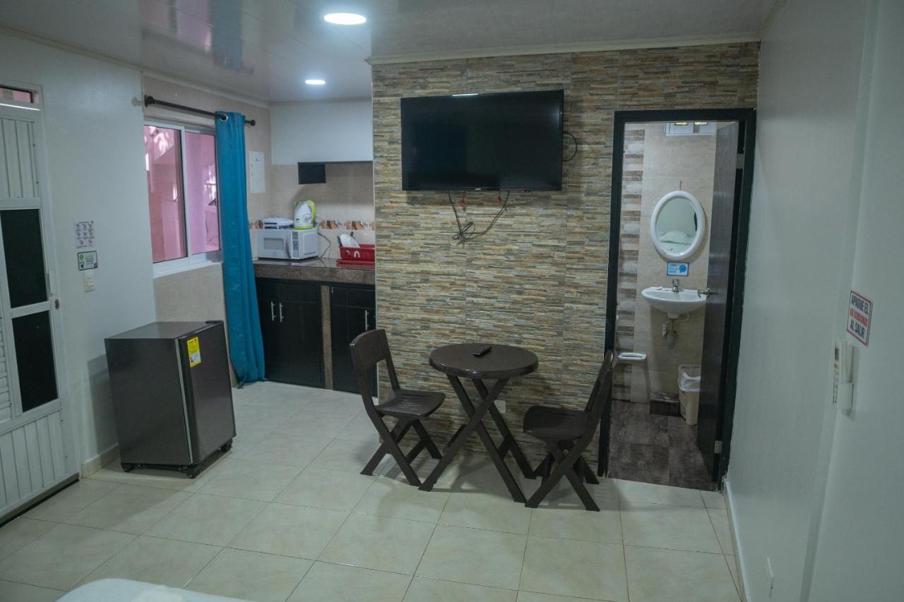 Rocky Cay Lodging San Andrés Eksteriør billede