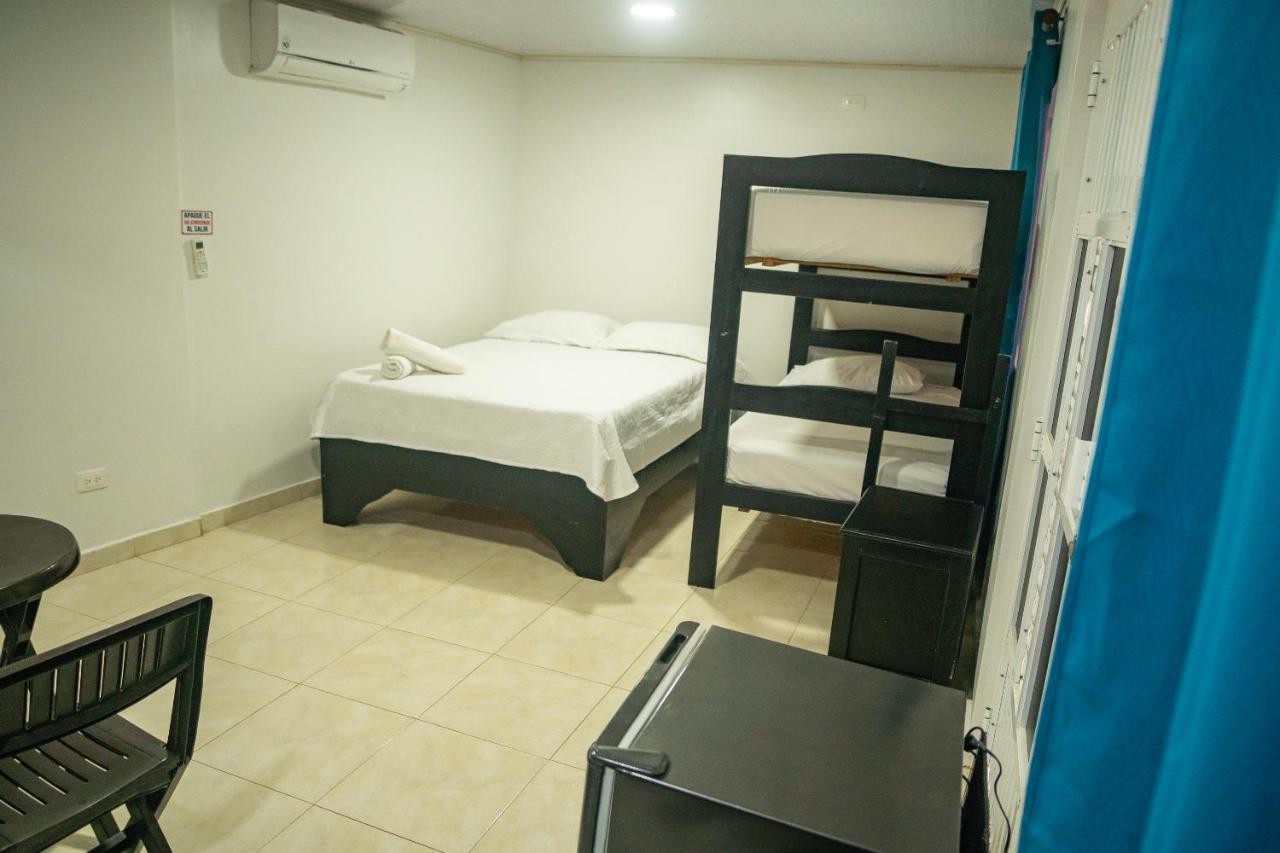 Rocky Cay Lodging San Andrés Eksteriør billede