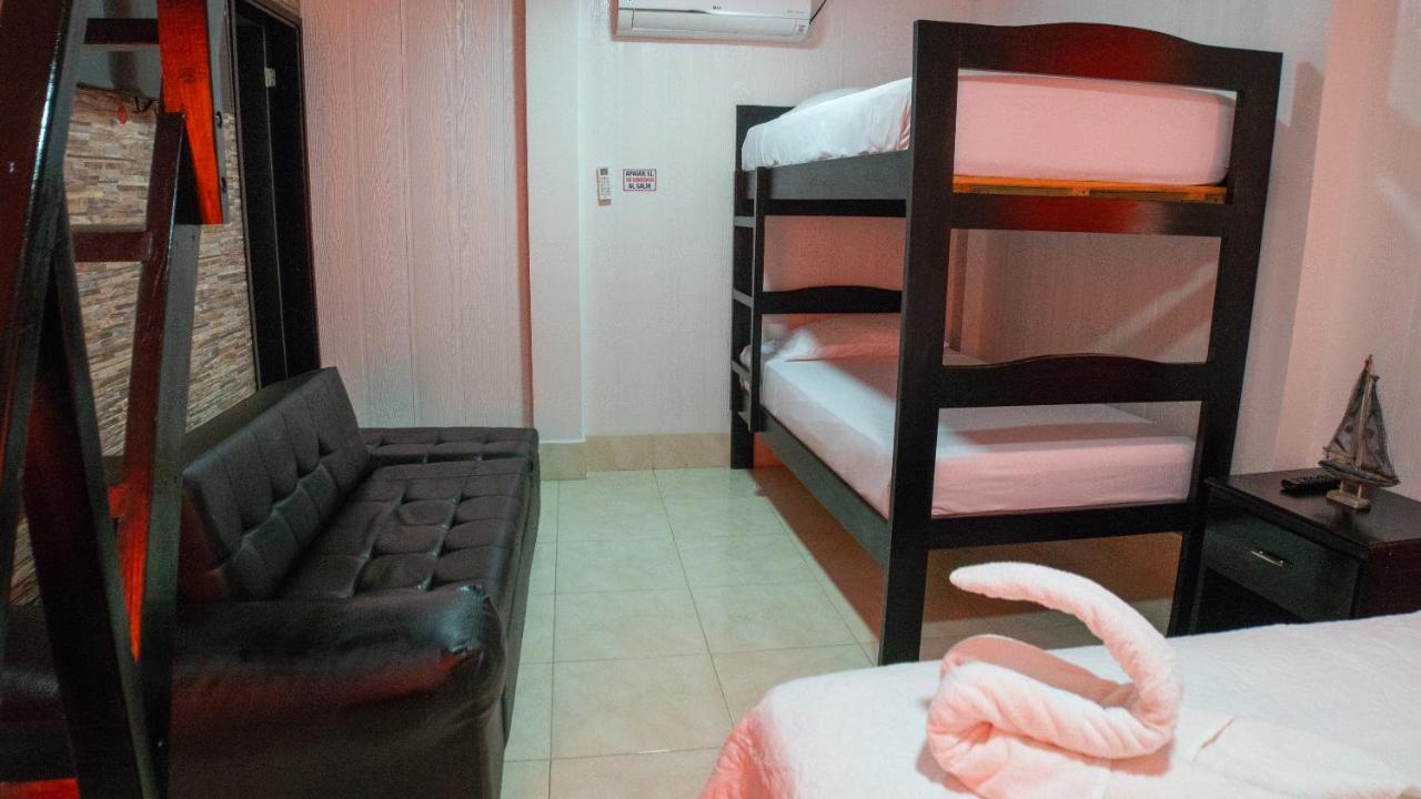 Rocky Cay Lodging San Andrés Eksteriør billede