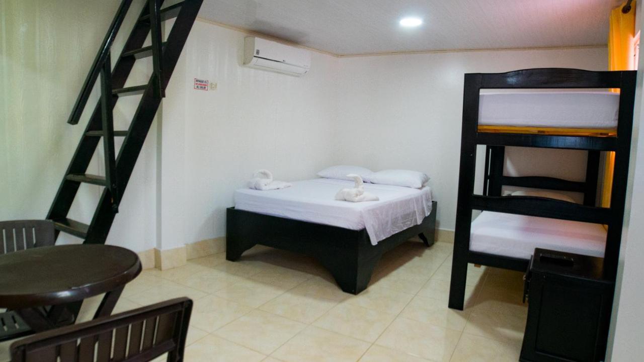 Rocky Cay Lodging San Andrés Eksteriør billede