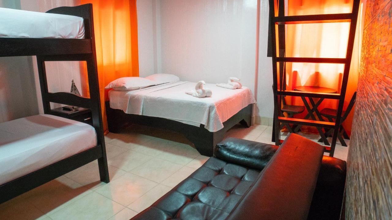 Rocky Cay Lodging San Andrés Eksteriør billede