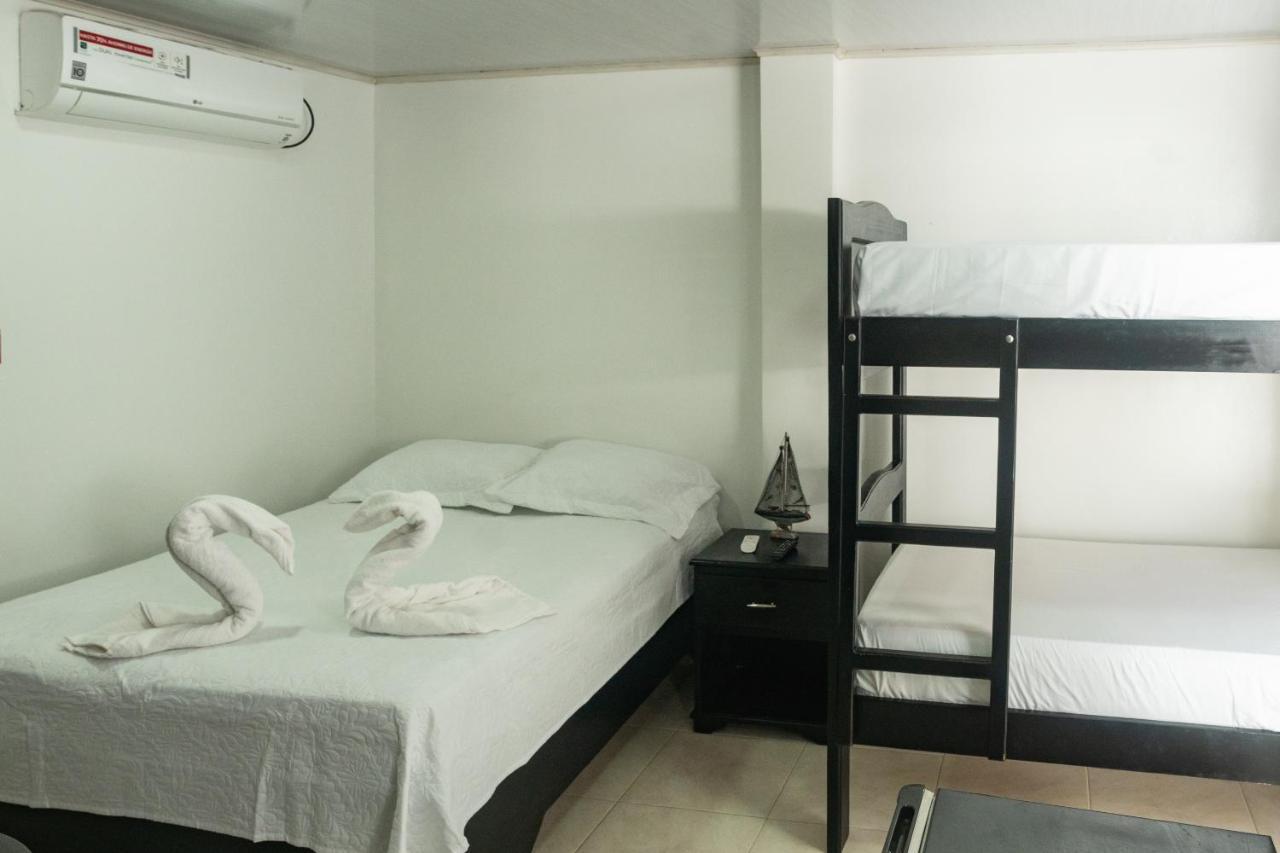 Rocky Cay Lodging San Andrés Eksteriør billede