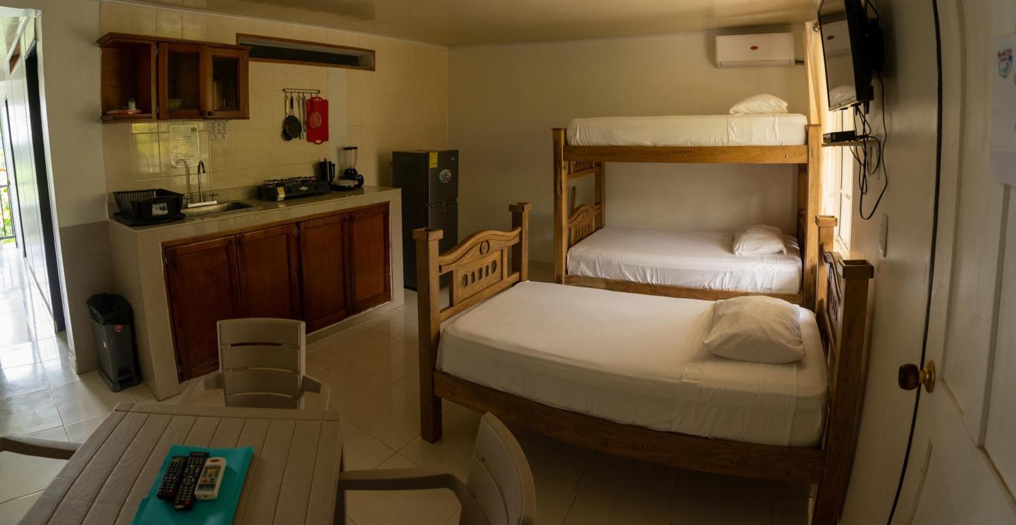 Rocky Cay Lodging San Andrés Eksteriør billede
