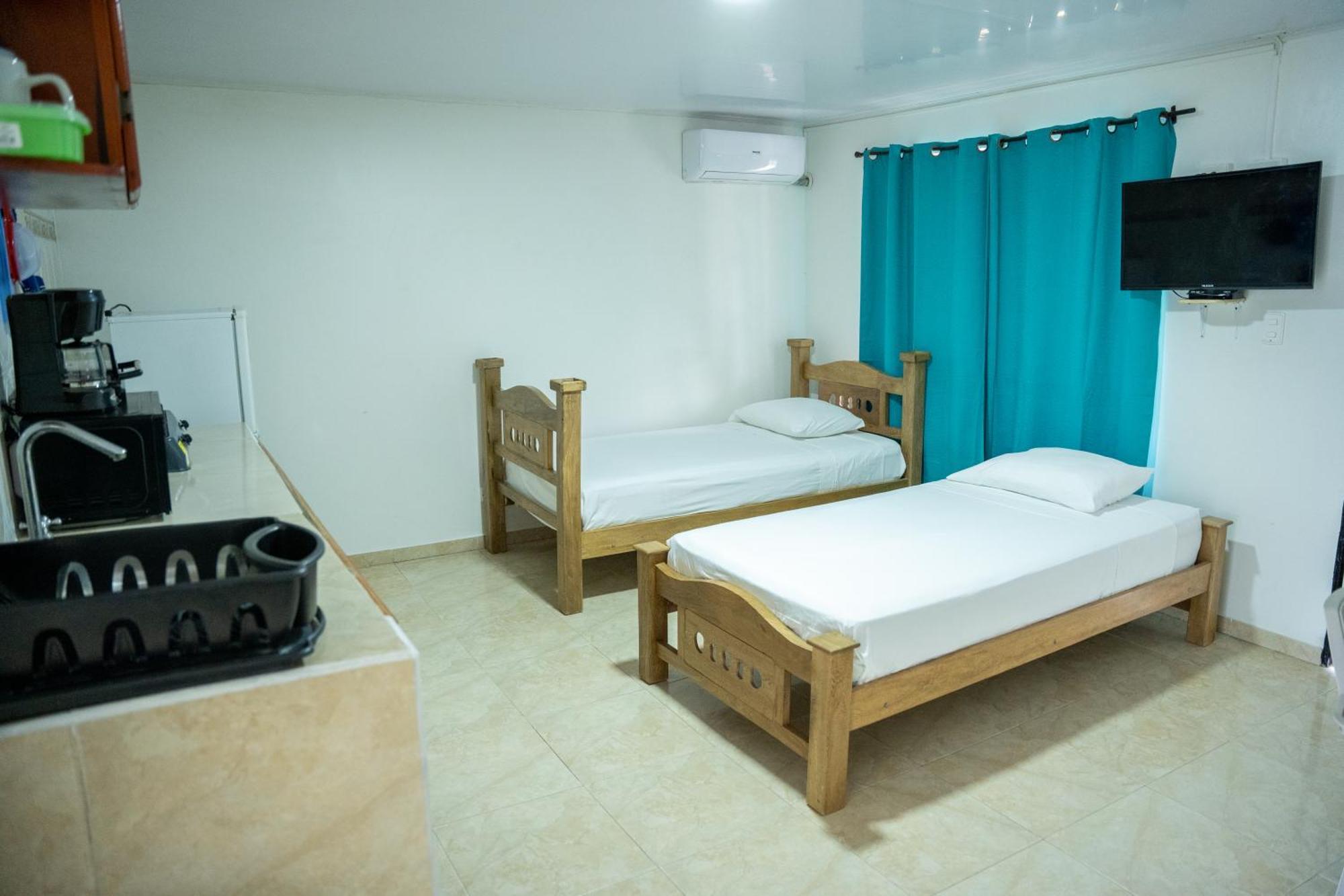 Rocky Cay Lodging San Andrés Eksteriør billede