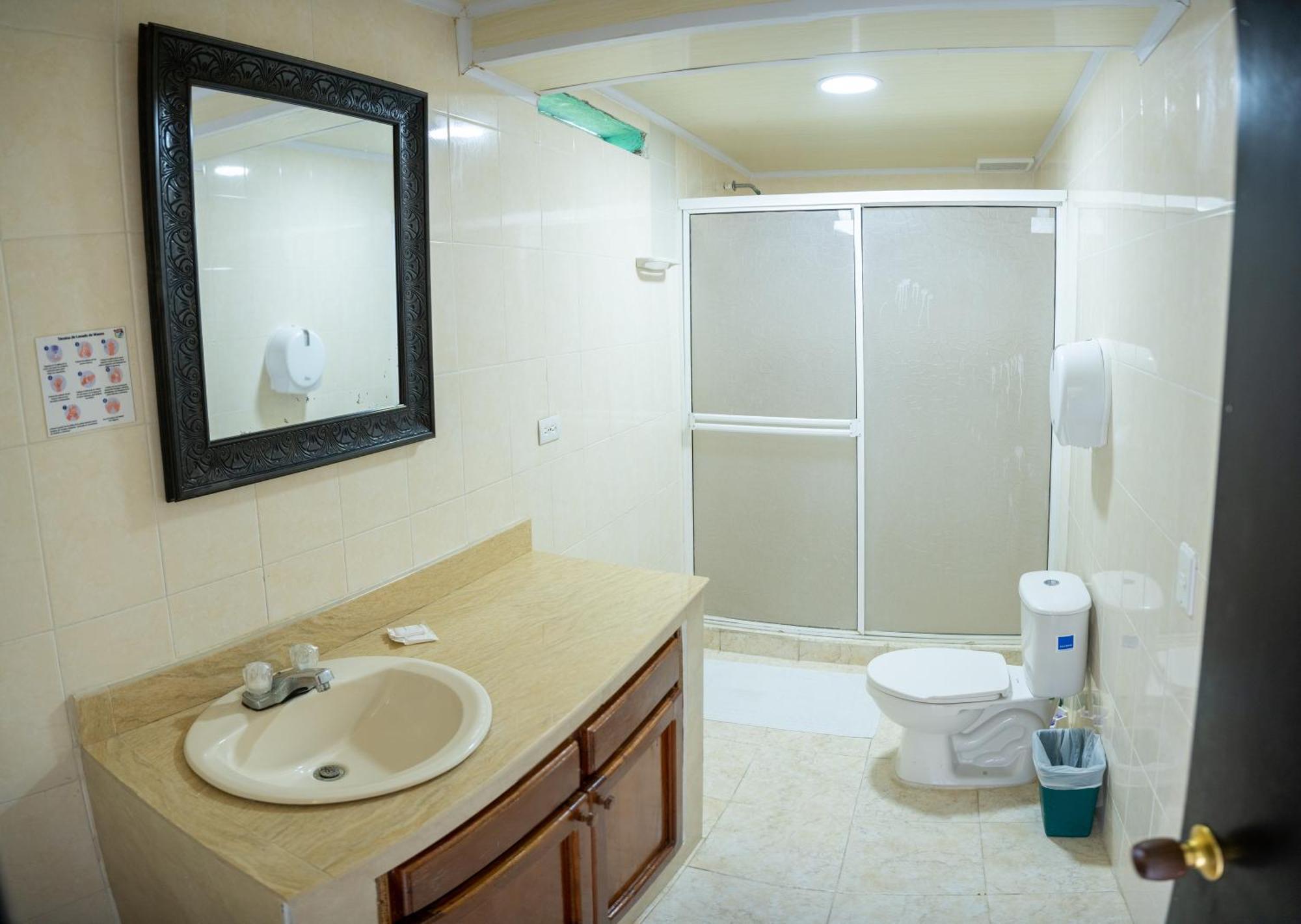 Rocky Cay Lodging San Andrés Eksteriør billede