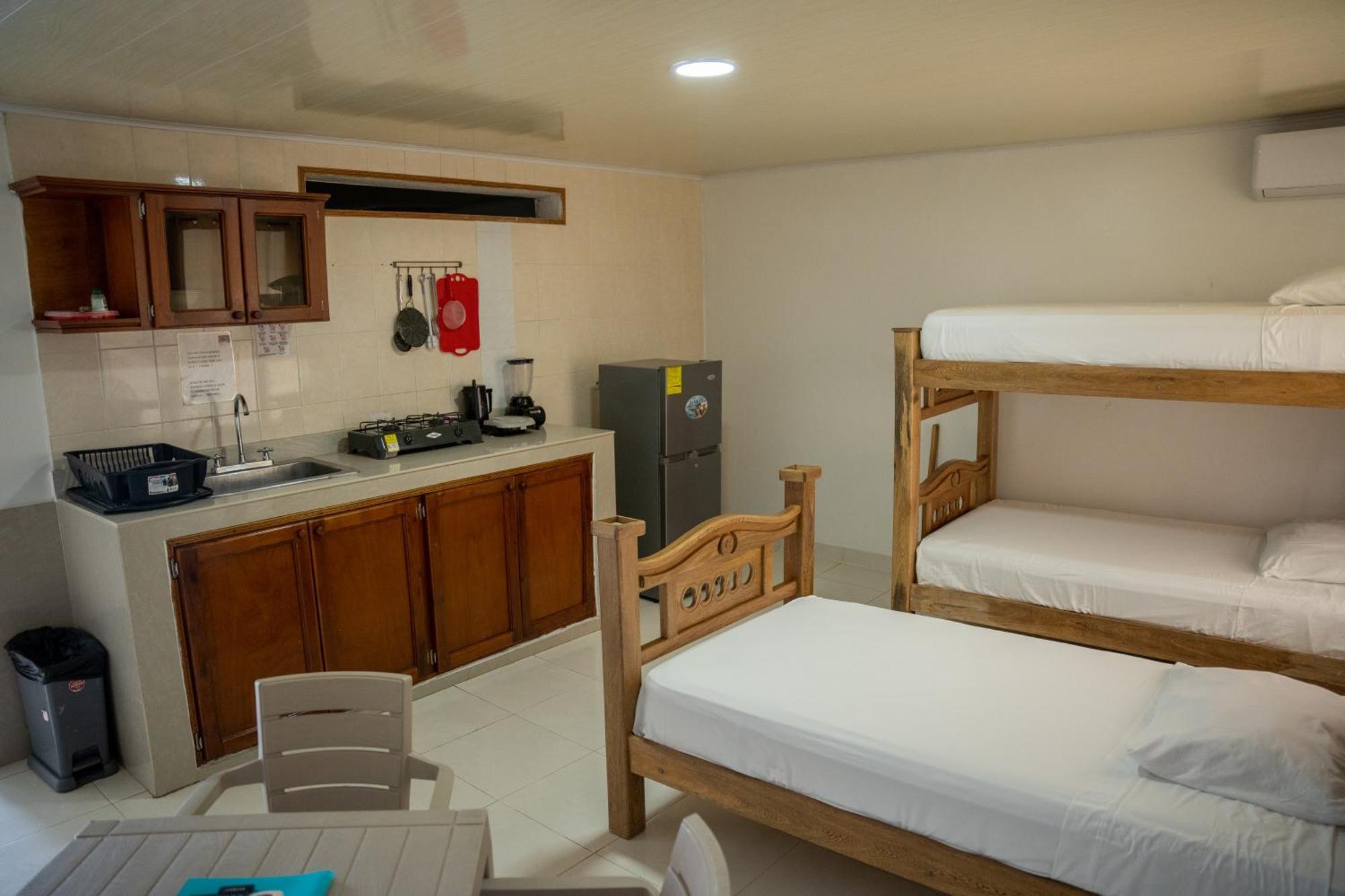 Rocky Cay Lodging San Andrés Eksteriør billede