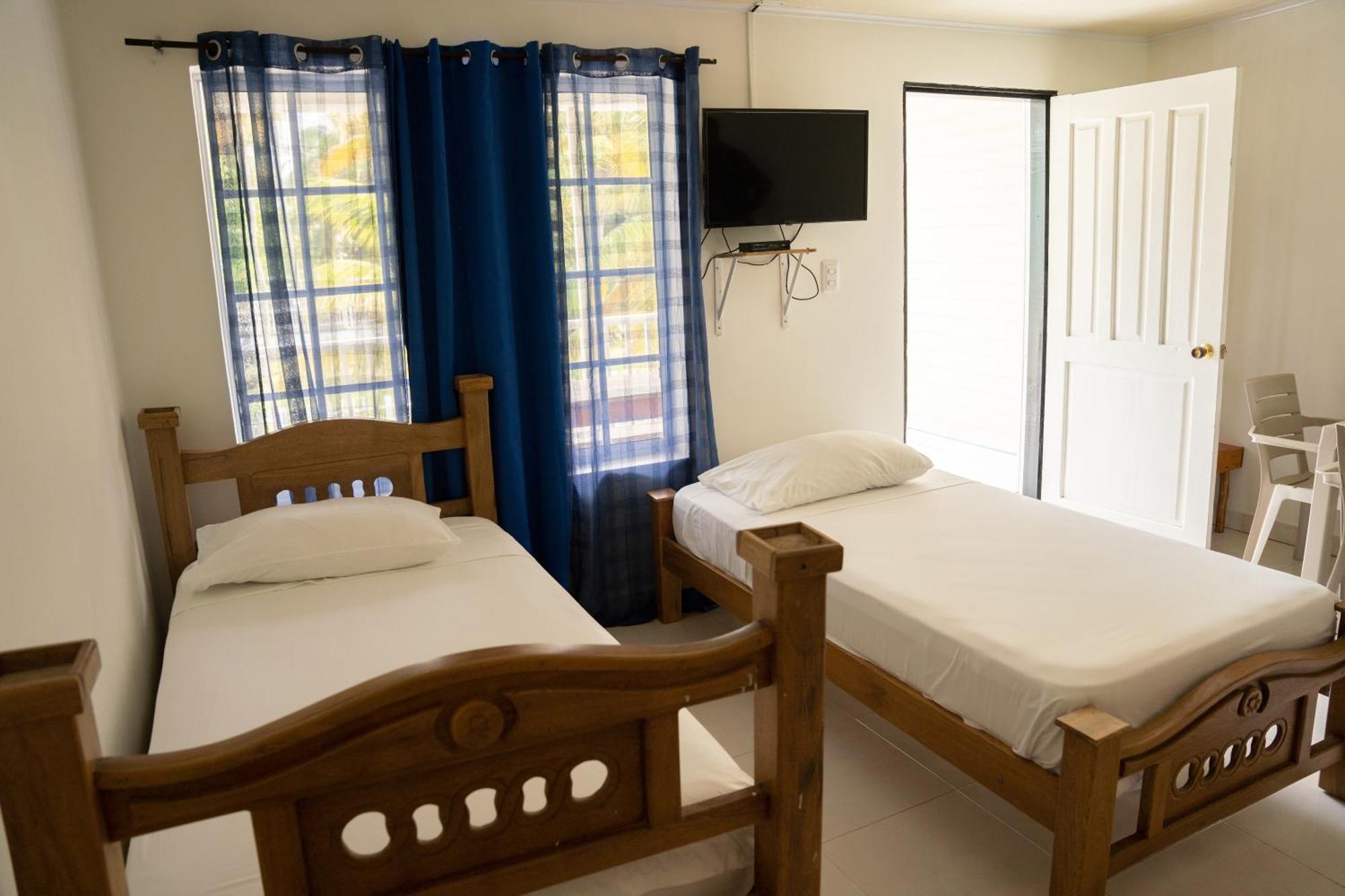 Rocky Cay Lodging San Andrés Eksteriør billede