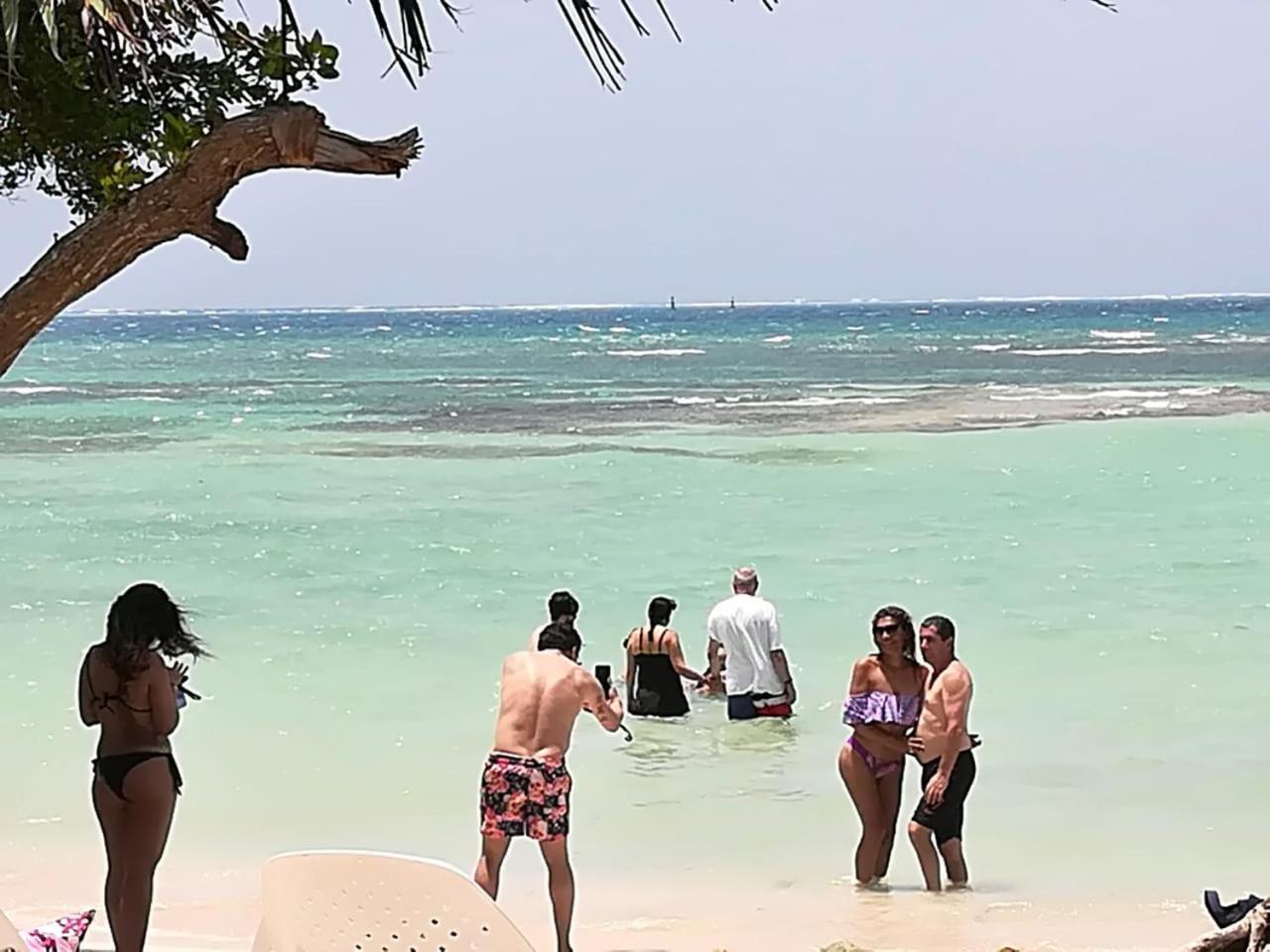 Rocky Cay Lodging San Andrés Eksteriør billede
