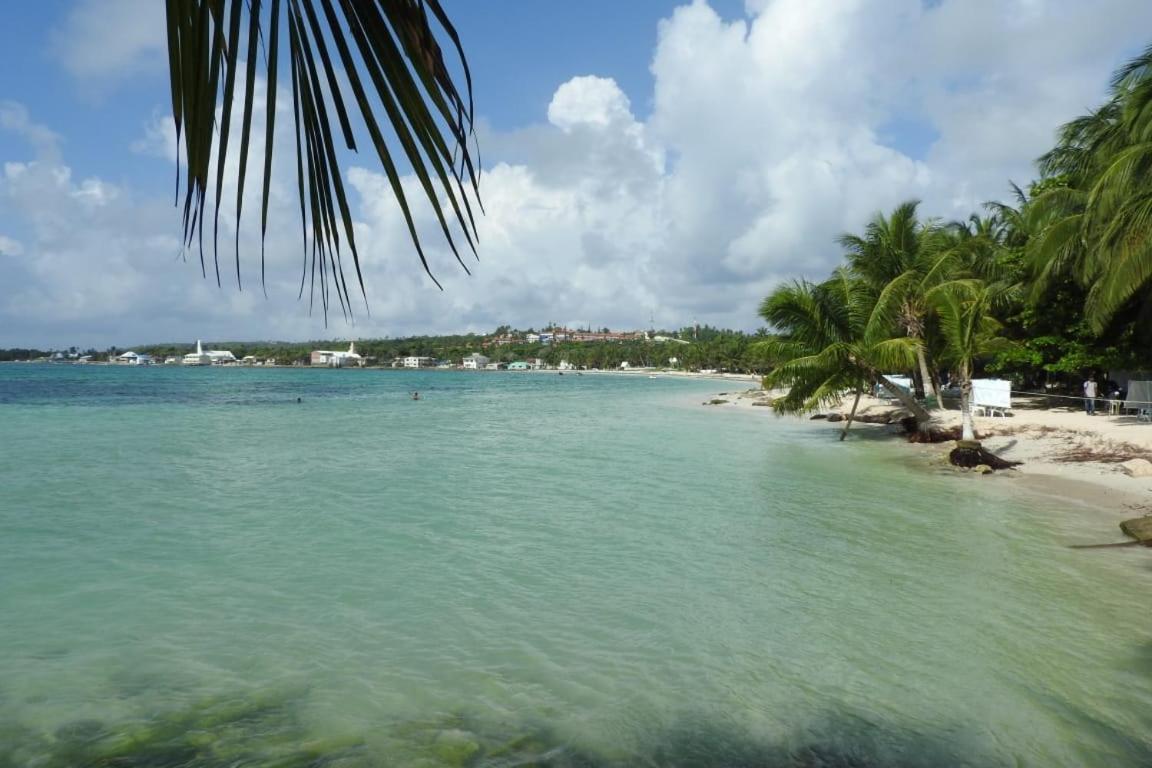 Rocky Cay Lodging San Andrés Eksteriør billede