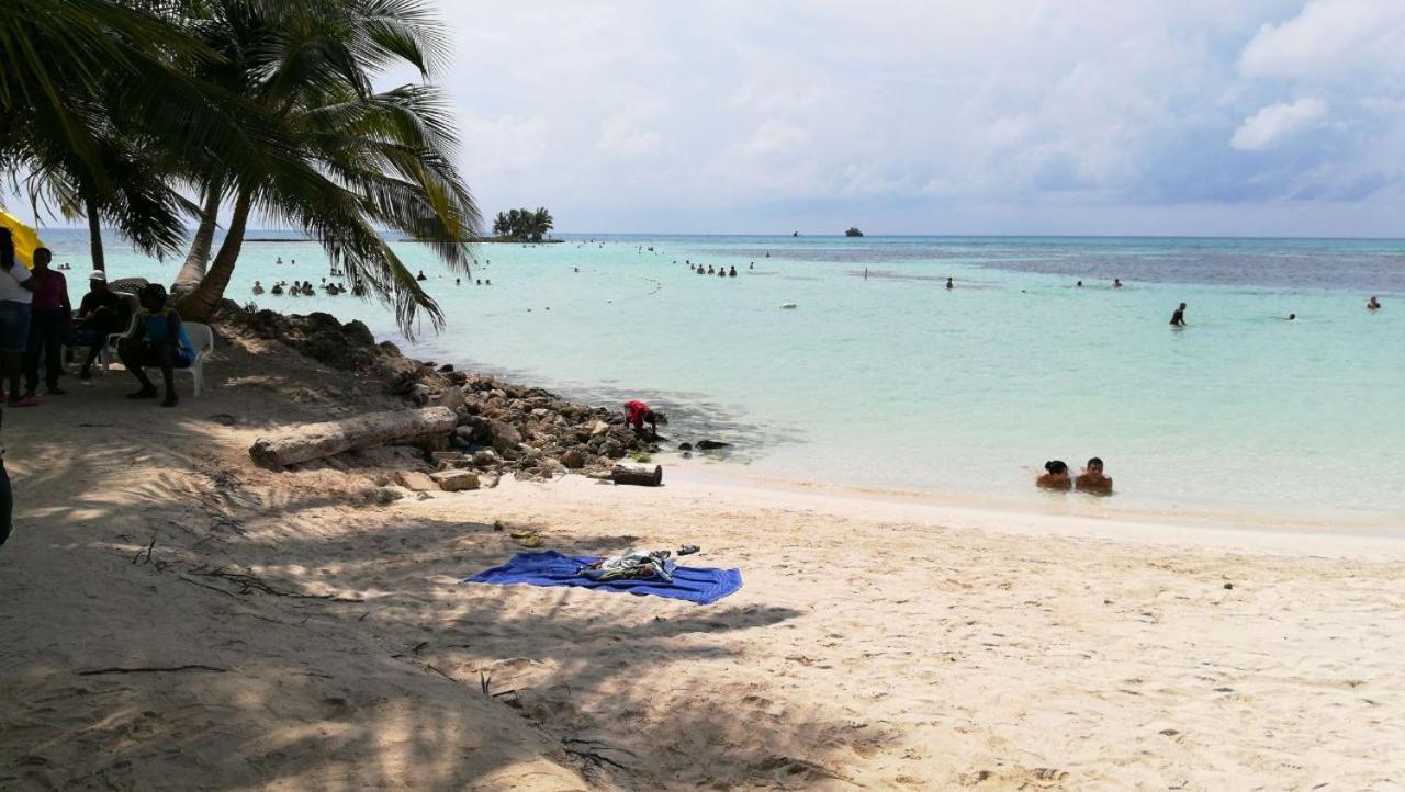 Rocky Cay Lodging San Andrés Eksteriør billede