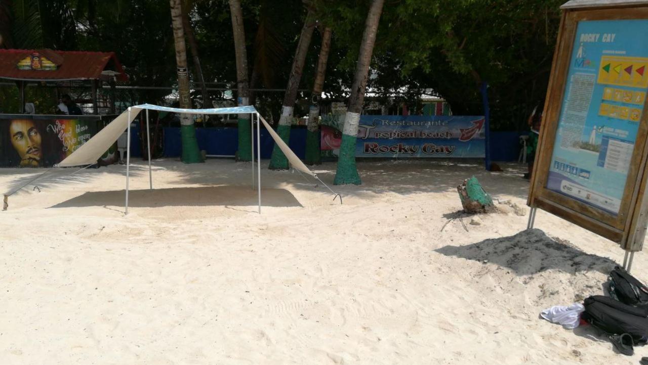 Rocky Cay Lodging San Andrés Eksteriør billede