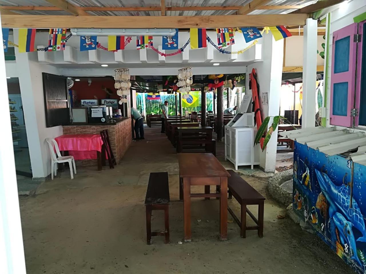 Rocky Cay Lodging San Andrés Eksteriør billede